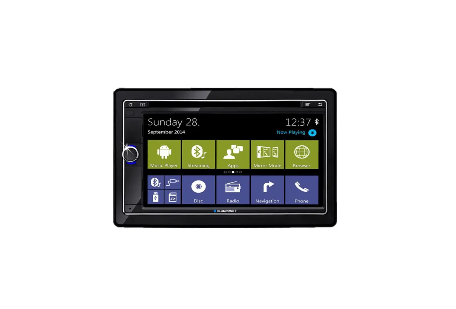 Blaupunkt 940 Series Double Din Android Media Centre User Manual Blaupunkt 940 Series Double Din Android Media Centre User Manual