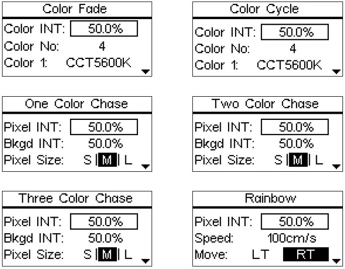 Aputure-INFINIBAR-Full-Spectrum-LED-Tube-Light-for-Cinematographers-and-Lighting-Professionals-FIG-15