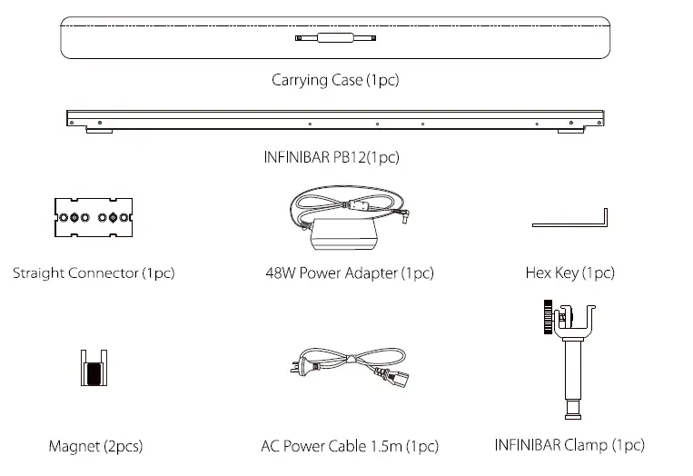 Aputure-INFINIBAR-Full-Spectrum-LED-Tube-Light-for-Cinematographers-and-Lighting-Professionals-FIG-3