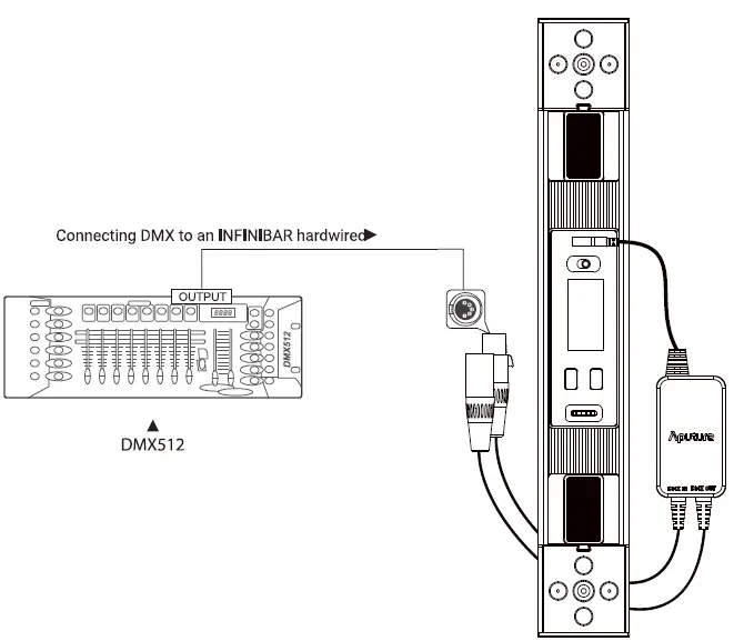 Aputure-INFINIBAR-Full-Spectrum-LED-Tube-Light-for-Cinematographers-and-Lighting-Professionals-FIG-30
