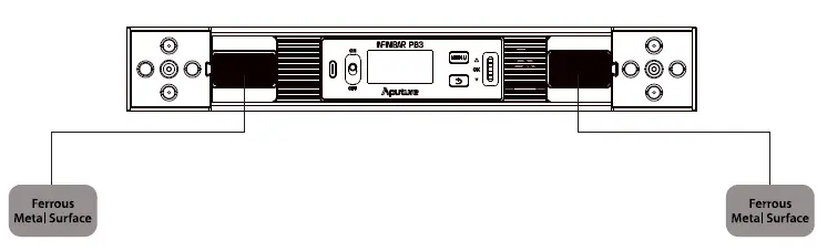 Aputure-INFINIBAR-Full-Spectrum-LED-Tube-Light-for-Cinematographers-and-Lighting-Professionals-FIG-5
