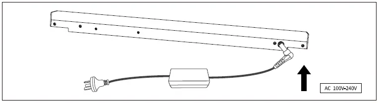 Aputure-INFINIBAR-Full-Spectrum-LED-Tube-Light-for-Cinematographers-and-Lighting-Professionals-FIG-8