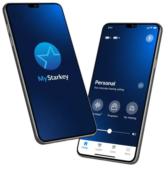 My Starkey Mobile App -