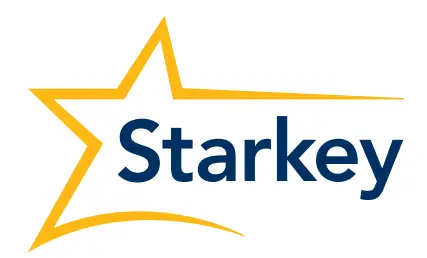 My Starkey - logo