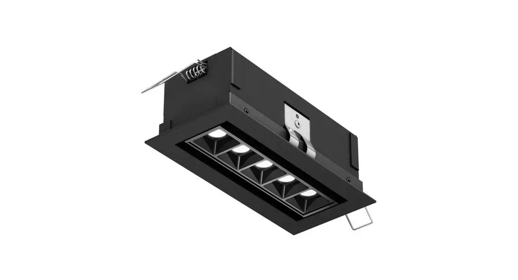 Dals Msl Series Directional Recessed Downlight Installation Guide