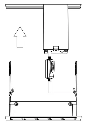 dals MSL Series Directional Recessed Downlight - Fig1