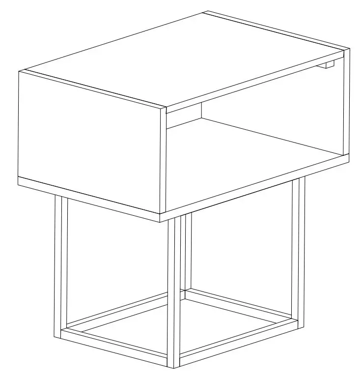 Ashley T169-3 Room Rusitori End Table User Manual Ashley T169-3 Room Rusitori End Table User Manual
