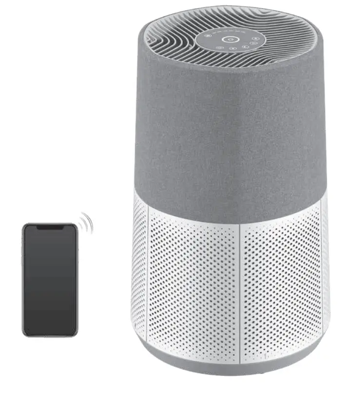 Rowenta PU2840U1 Pure Air City Air Purifier