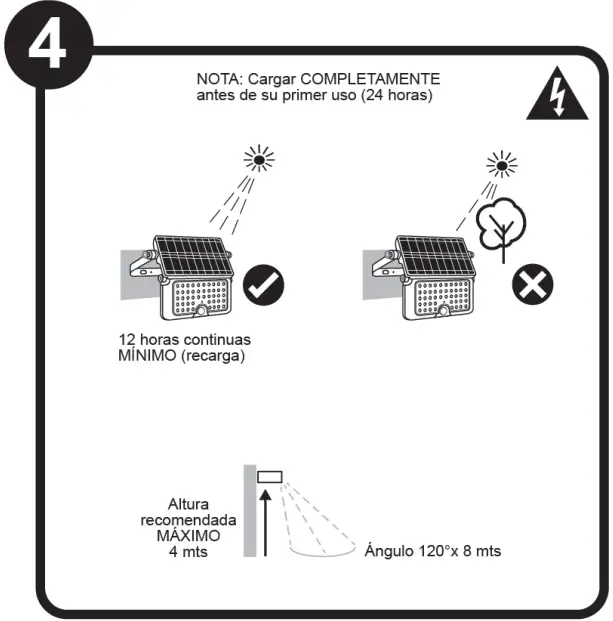 tecnolite-10SOLLED32VCD65N-Gomea-Outdoor-Solar-LED-Wall-Lamp-6