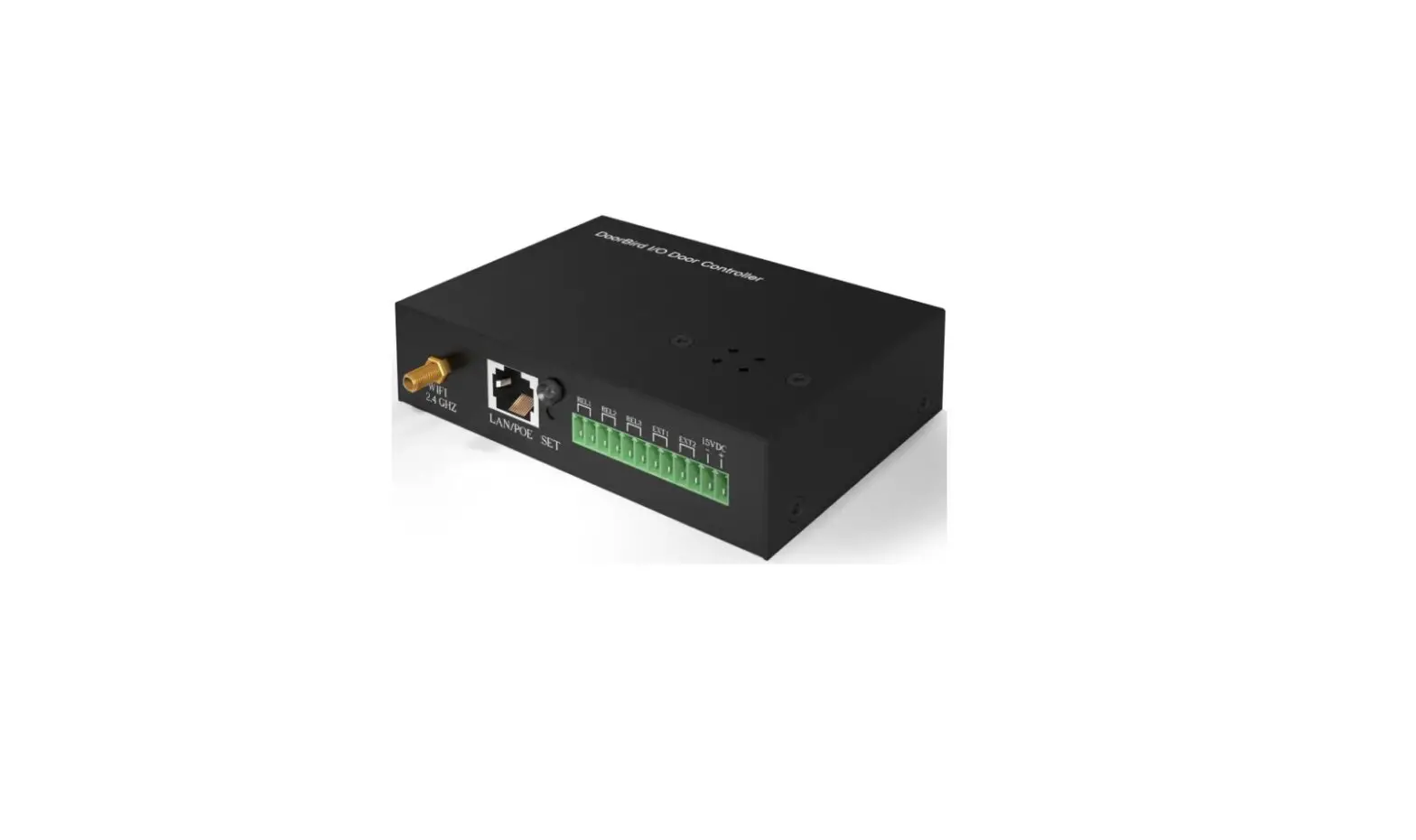 Doorbird A1081 Series Ip I-o Door Controller Instruction Manual Doorbird A1081 Series Ip I-o Door Controller Instruction Manual