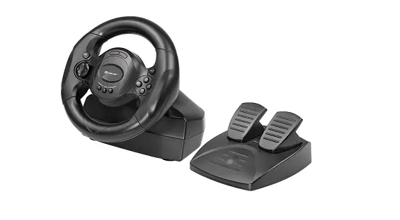 Tracer Rayder Steering Wheel Instruction Manual Tracer Rayder Steering Wheel Instruction Manual