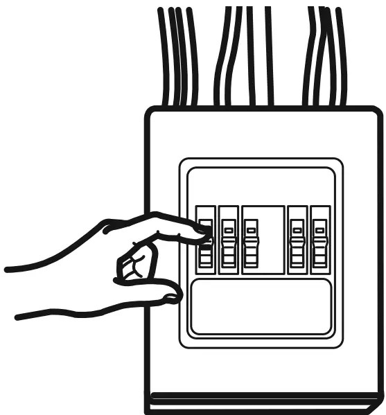 CONNECTING A GAS DRYER