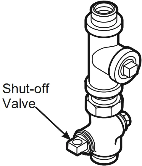 CONNECTING A GAS DRYER