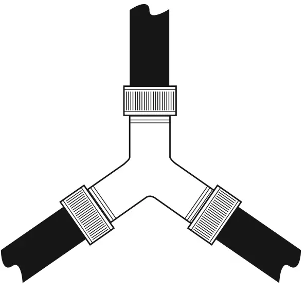 CONNECTING INLET HOSES