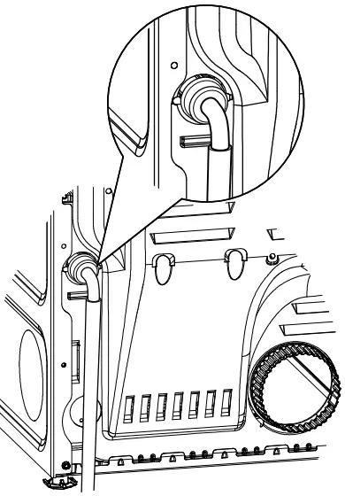 CONNECTING INLET HOSES