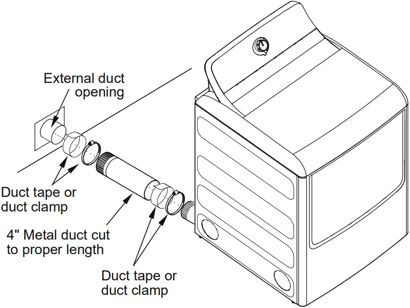 STANDARD REAR EXHAUS