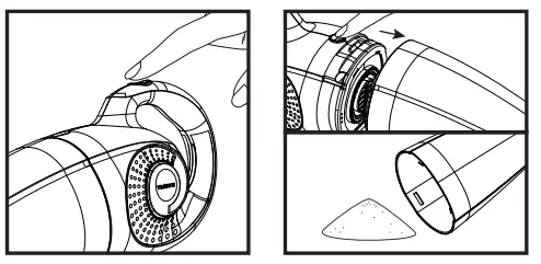 ThiEYE VacKit 1 Handheld Cordless Vacuum Cleaner - paking list1