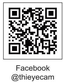 ThiEYE VacKit 1 Handheld Cordless Vacuum Cleaner - qr code1