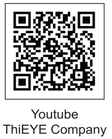 ThiEYE VacKit 1 Handheld Cordless Vacuum Cleaner - qr code2