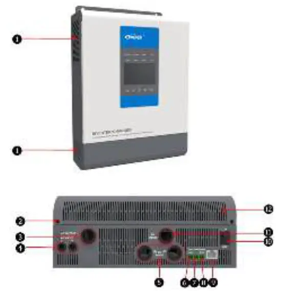 EPEVER-UP1000-UP1500-Inverter-Charger-FIG-6