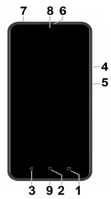 ALIGATOR-S6550-Senior-Smartphone-FIG-1