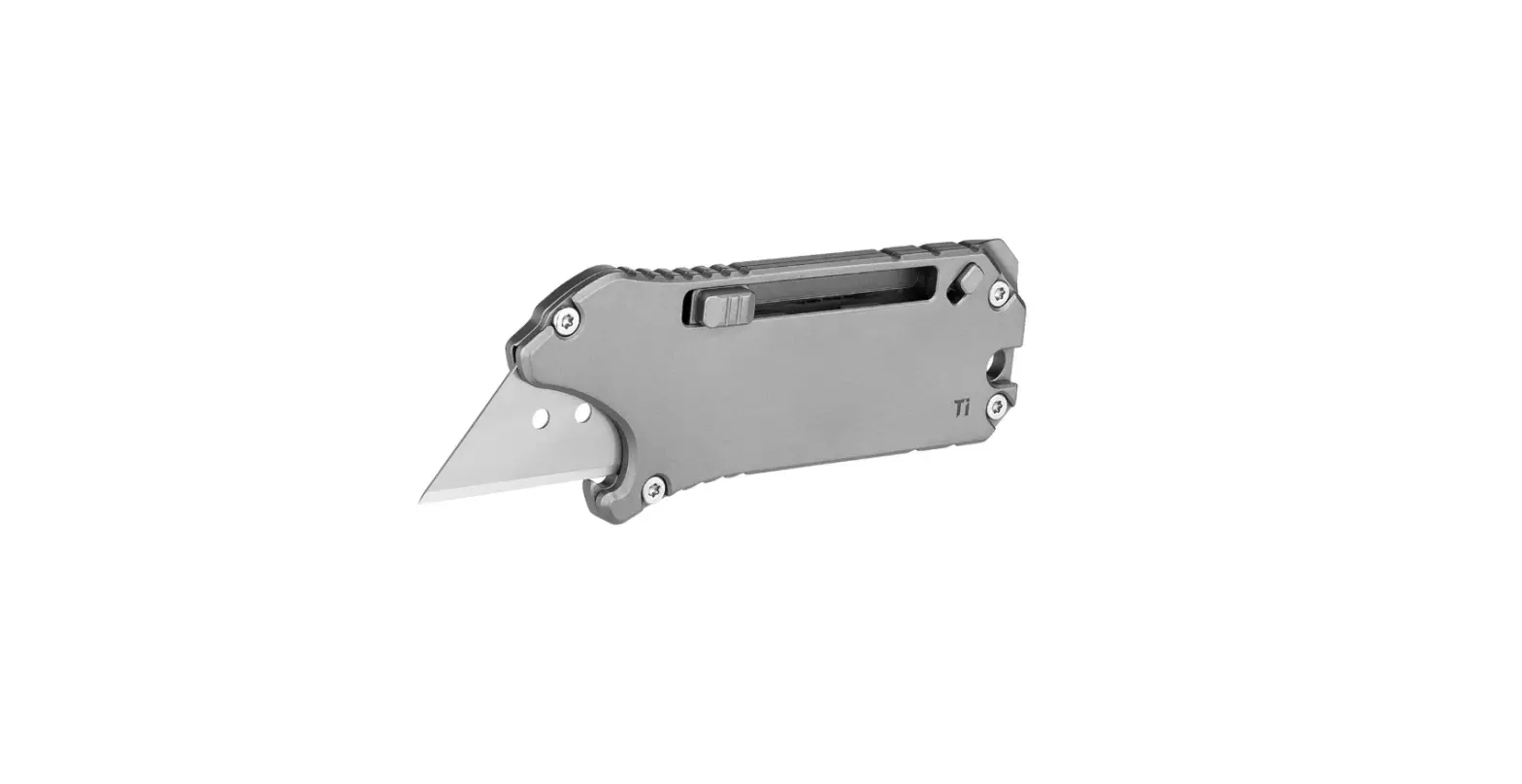 Olight Otacle Pro Ti Utility Knife User Guide