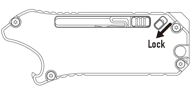 OLIGHT-Otacle-Pro-Ti-Utility-Knife-fig- (4)