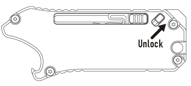 OLIGHT-Otacle-Pro-Ti-Utility-Knife-fig- (5)