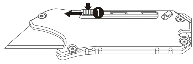 OLIGHT-Otacle-Pro-Ti-Utility-Knife-fig- (8)