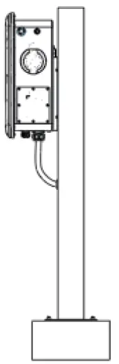FoxEss Wallbox 22 kW AC EV Charger 15