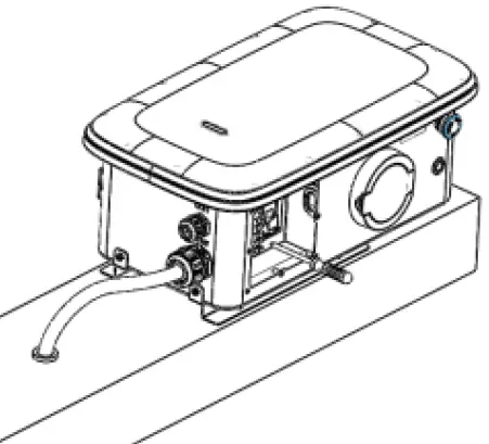 FoxEss Wallbox 22 kW AC EV Charger 18