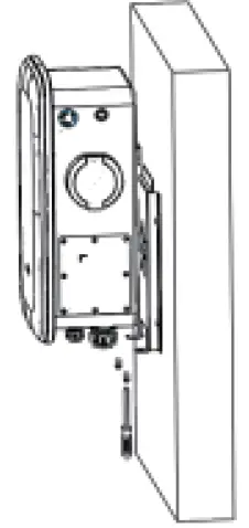 FoxEss Wallbox 22 kW AC EV Charger 7