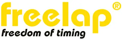 Freelap logo