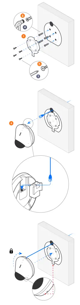UBIQUITI G4 Dome Camera - fig10
