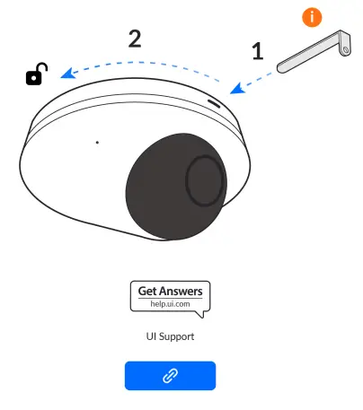 UBIQUITI G4 Dome Camera - fig13
