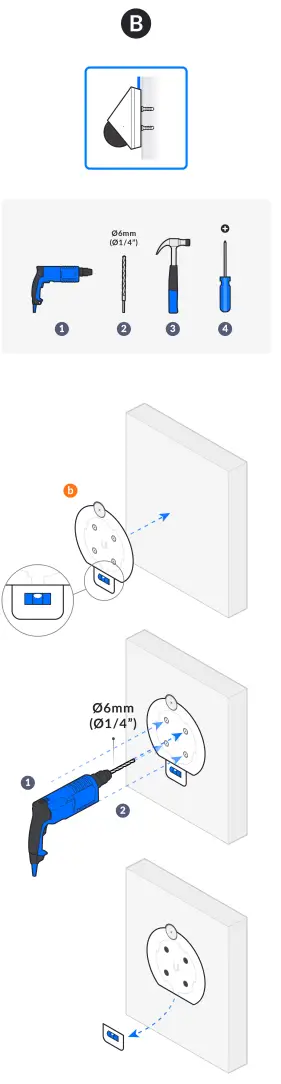 UBIQUITI G4 Dome Camera - fig7