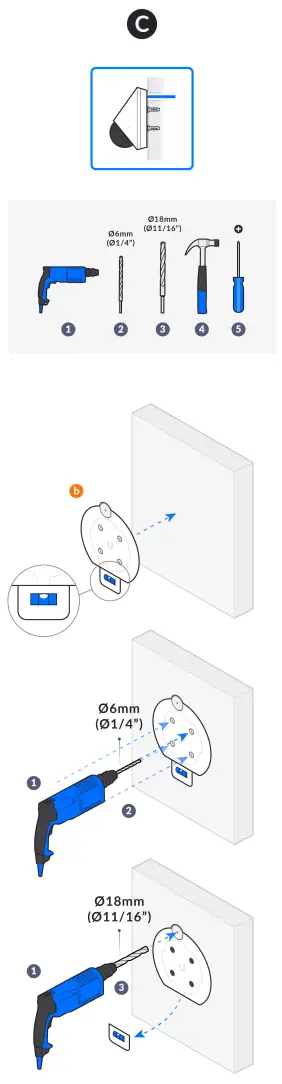 UBIQUITI G4 Dome Camera - fig9