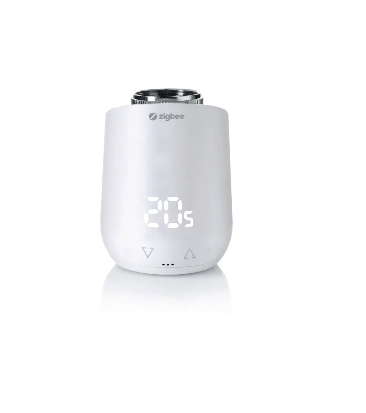 Eurotronic 700227 Comet Zigbee Wireless Thermostat Head Electronical Instruction Manual