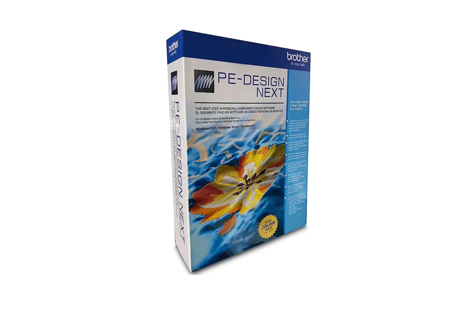 Brother Pe-design Next Instruction Manual Brother Pe-design Next Instruction Manual