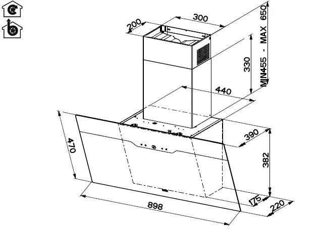 FRANKE-FVAD-A90-BK-MATT-Hood-08