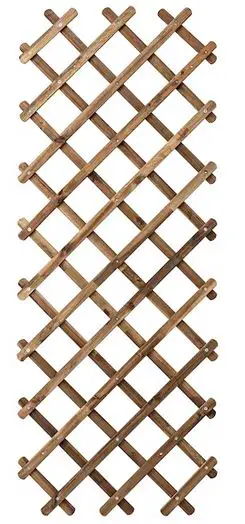 IKEA ASKHOLMEN Flower Stained Trellis