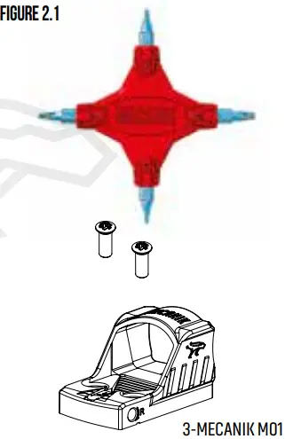MECANIK-MO1-Micro-Reflex-Sight-User-Manual-4