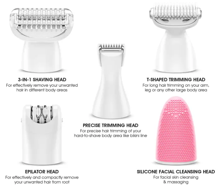 VOYOR-ES500-Electric-Shaver-for-Women-fig-2