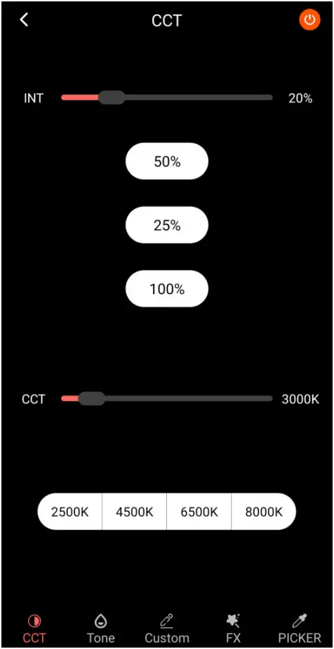 SIRUI C150 Blaze Series LED Monolight - CCT
