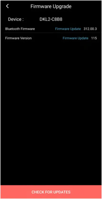 SIRUI C150 Blaze Series LED Monolight - Filmware Upgrade 2