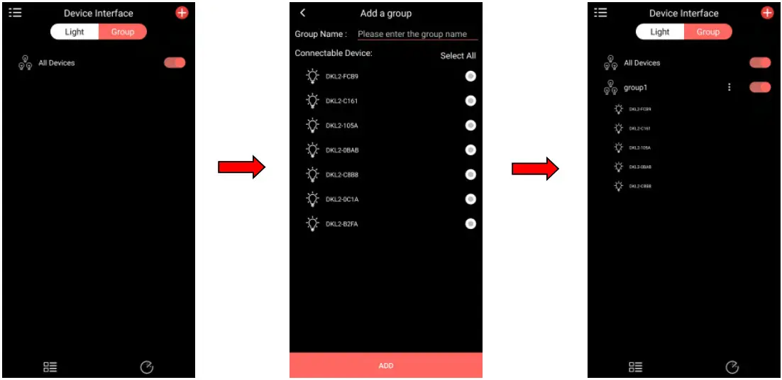 SIRUI C150 Blaze Series LED Monolight - Group Control