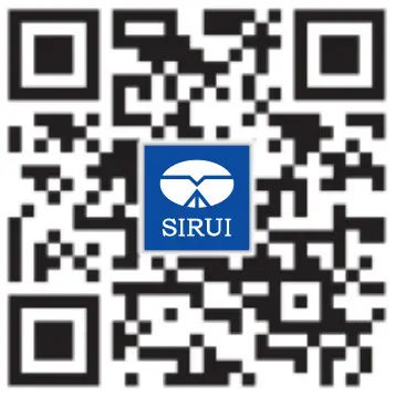 SIRUI C150 Blaze Series LED Monolight - QR Code 2