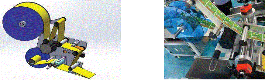 WINSKYS-ST-520-F-Full-Automatic-Desktop-Plane-Labeling-Machine-with-Auto-Bag-Feeder-fig-16