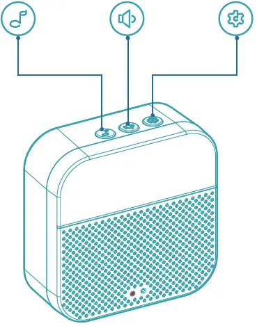 XTUCAM 2K Battery Powered Doorbell 20