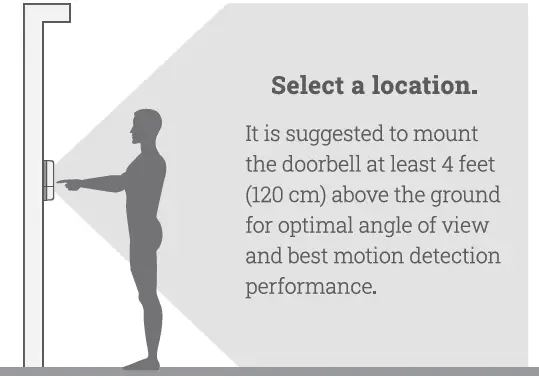 XTUCAM 2K Battery Powered Doorbell 21